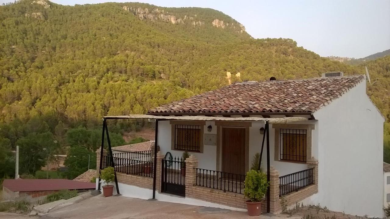 Alojamiento Rural Puente Honda Siles 외부 사진