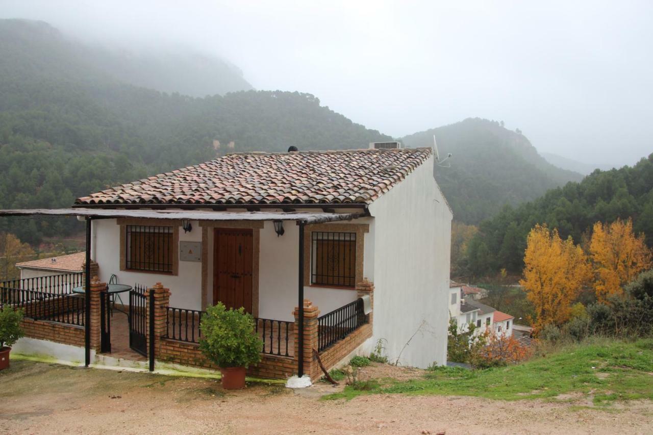 Alojamiento Rural Puente Honda Siles 외부 사진